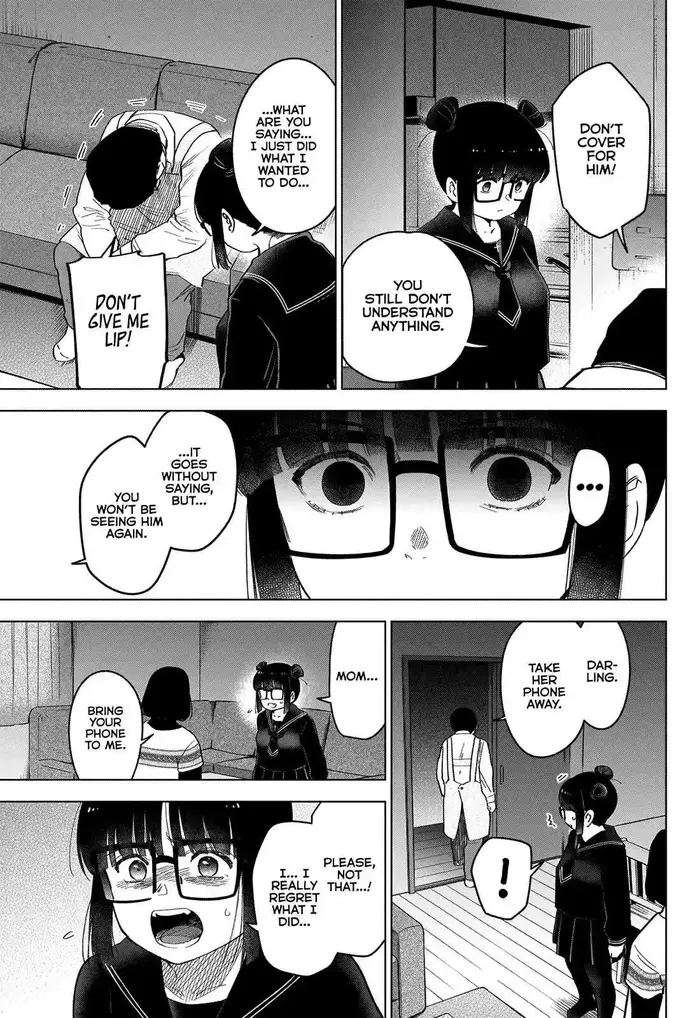 Boy’s Abyss Chapter 43 image Boy